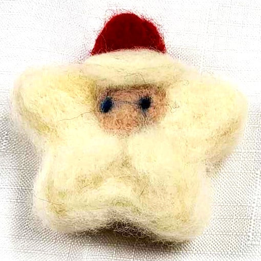 Felted Sculptures