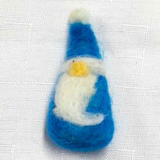 Felted Sculptures