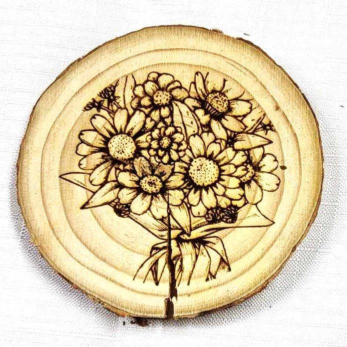 Paint-Your-Own-Coaster Kit