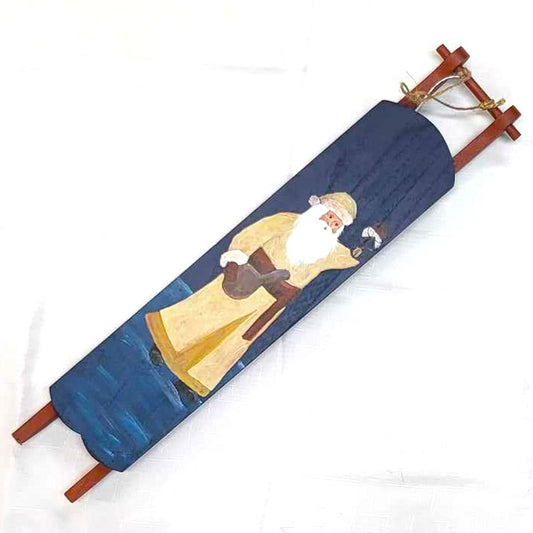 Handpainted Sleds, large