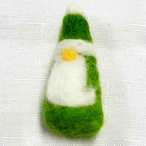 Felted Sculptures