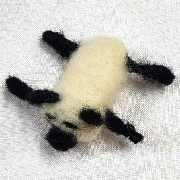 Felted Sculptures