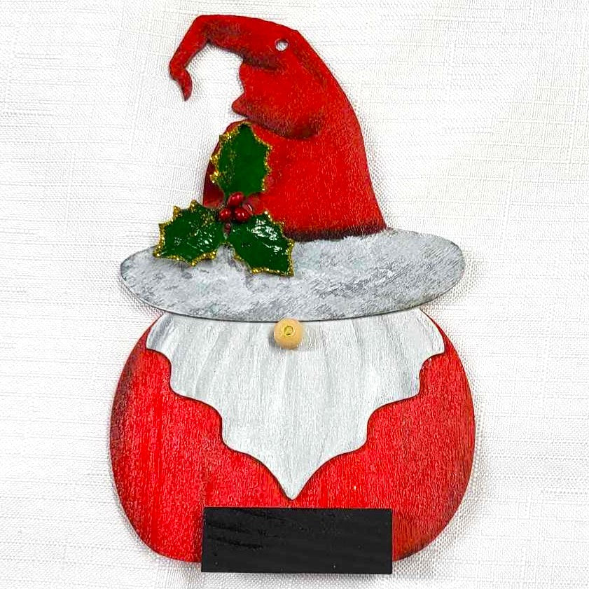 Seasonal Gnome