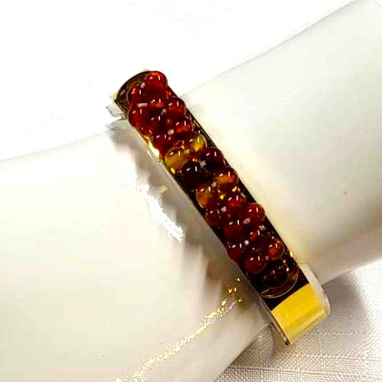 Gemstone Cuff - NEW!