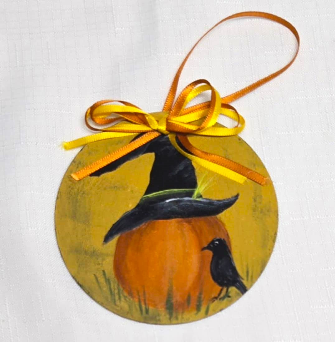 Handpainted Ornaments