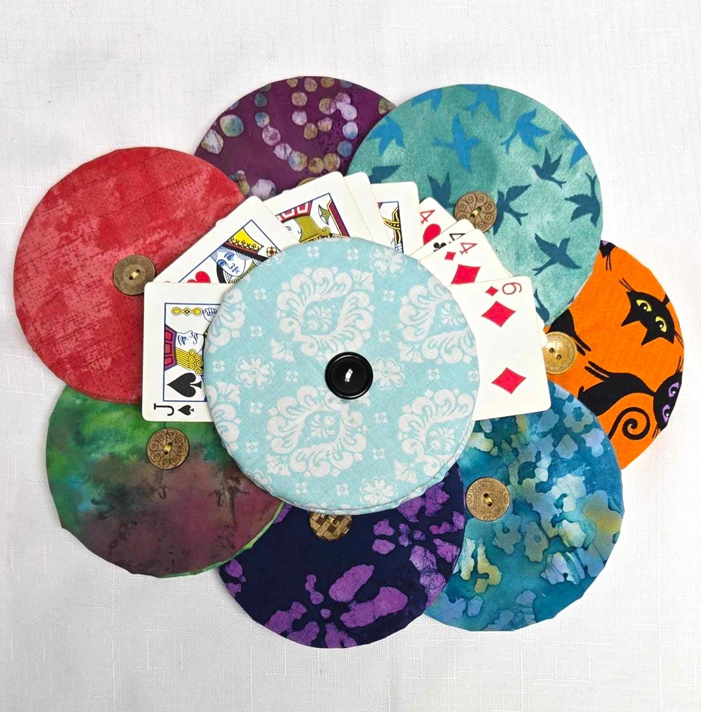 Playing Card Holder - NEW!