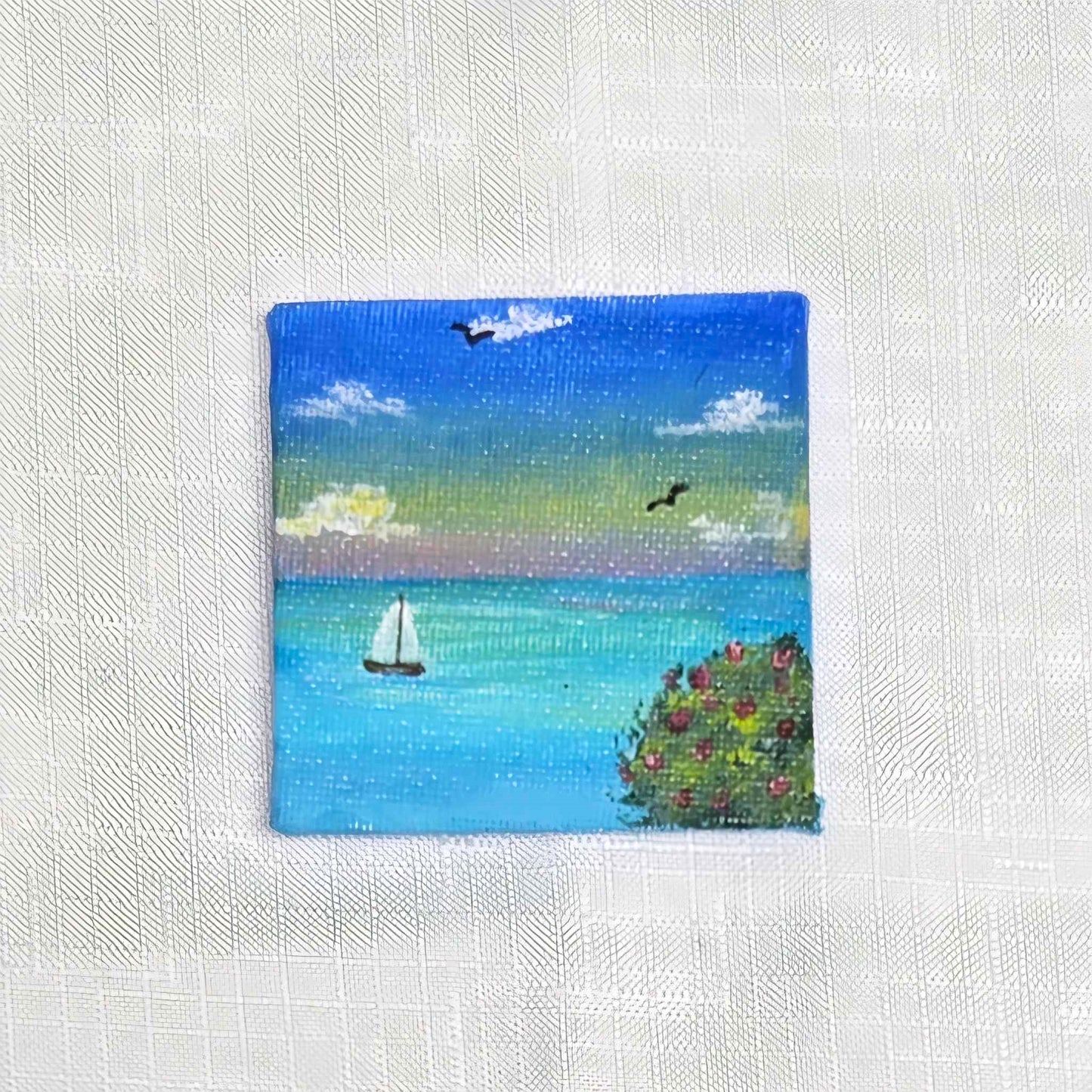 Handpainted Magnets - MORE ADDED!