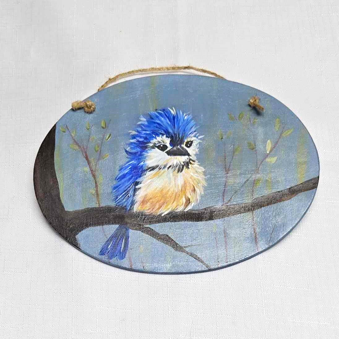 Painted Mini Wall Hanging - MORE ADDED!