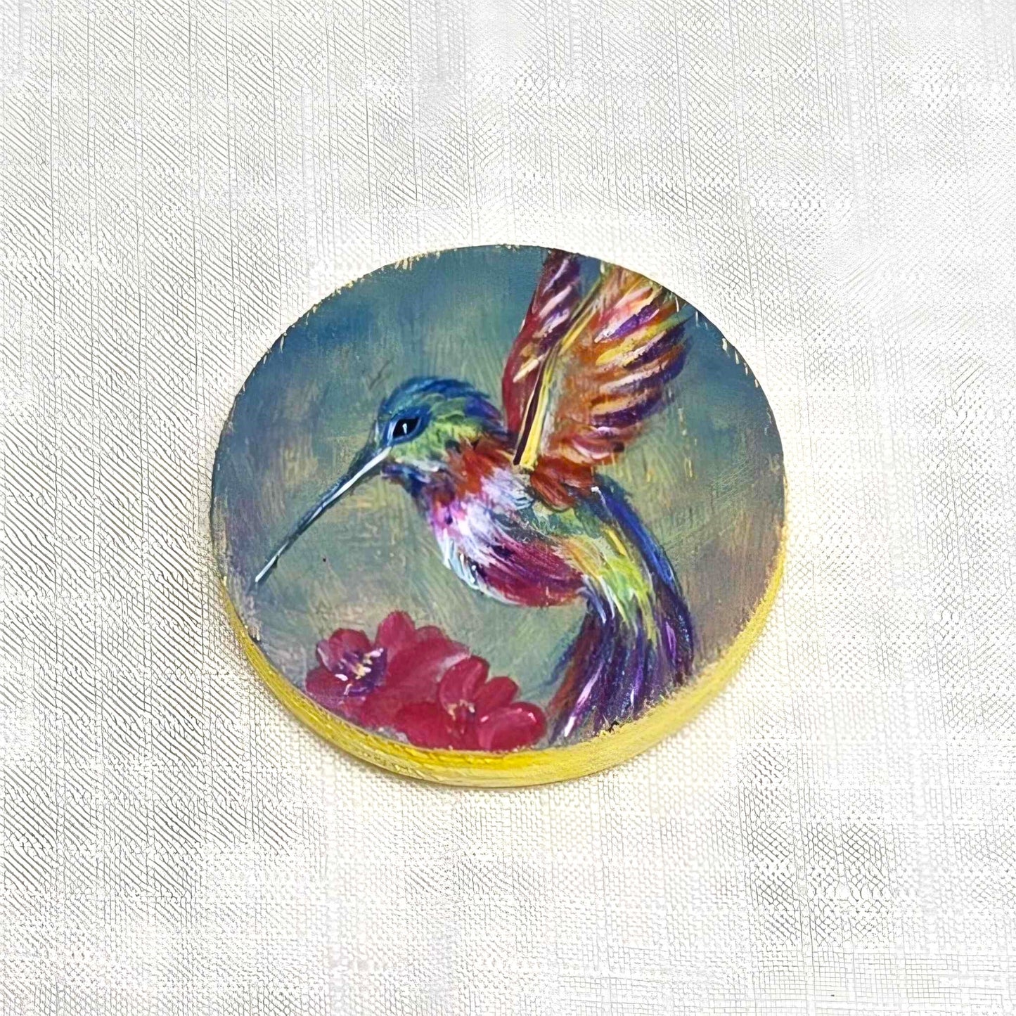 Handpainted Magnets - MORE ADDED!