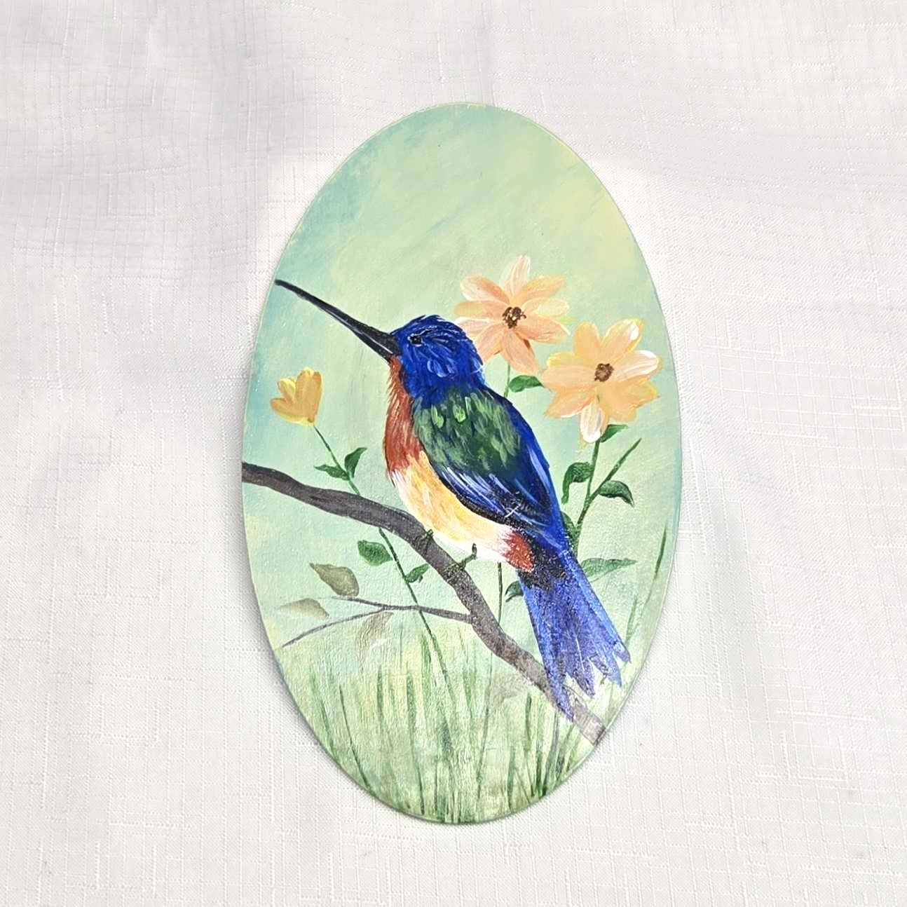 Painted Mini Wall Hanging - MORE ADDED!
