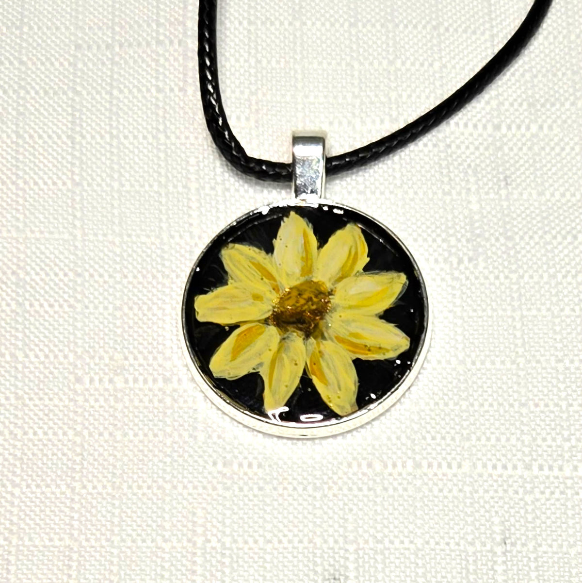 Handpainted Pendant