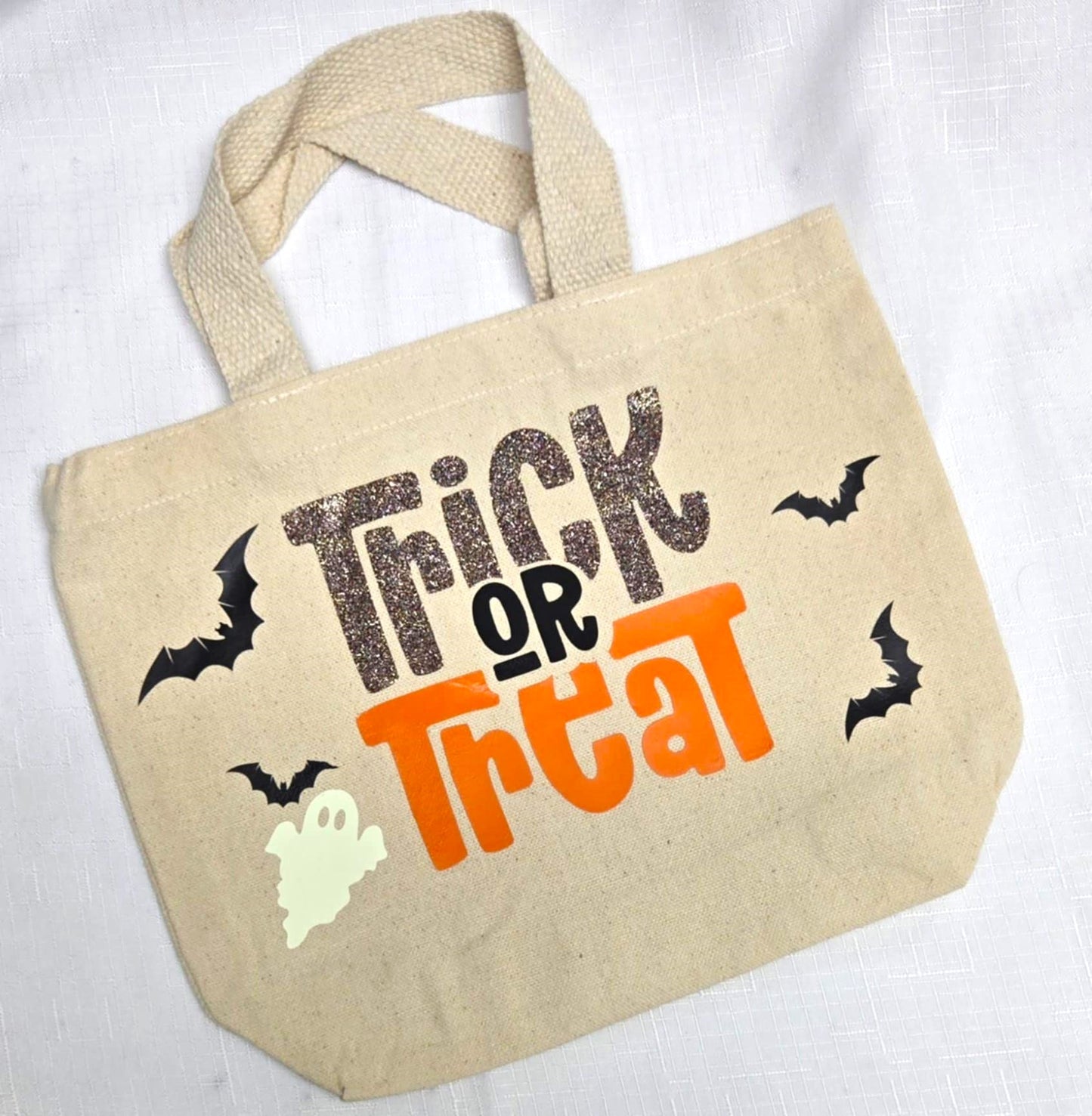 Handpainted Canvas Totes
