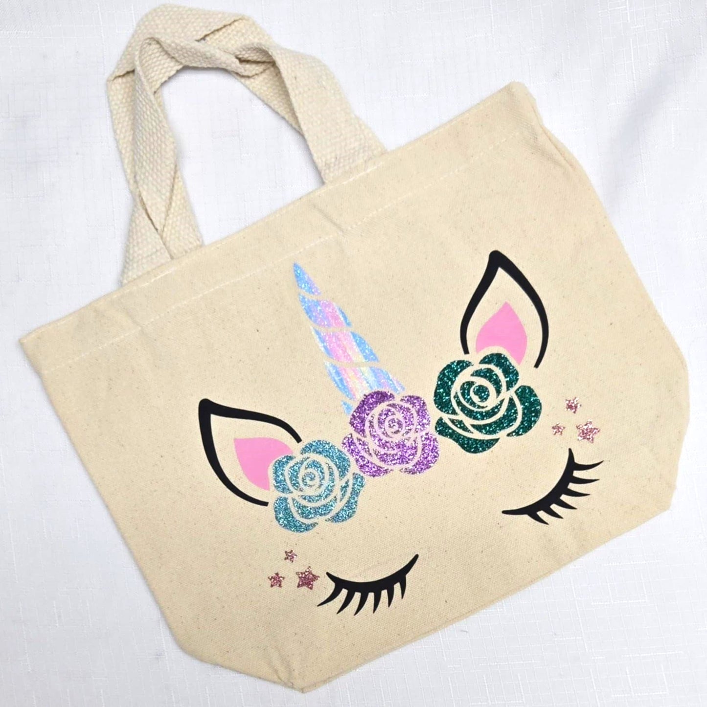 Handpainted Canvas Totes