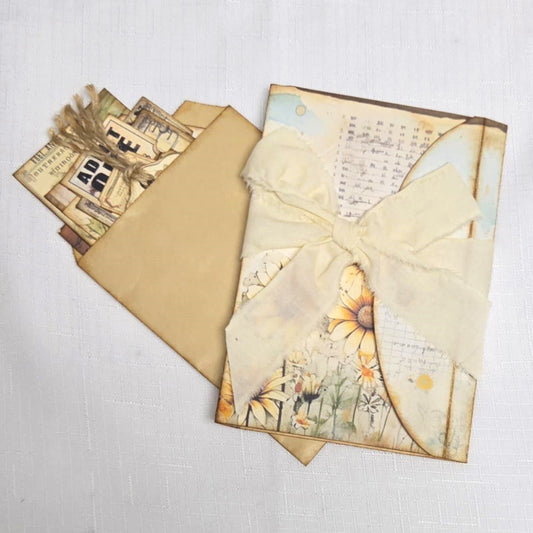Mini Junk Journal Kit