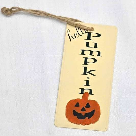 Handpainted Gift Tags