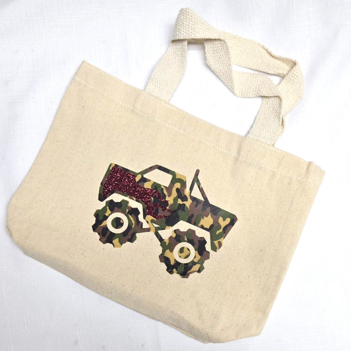 Handpainted Canvas Totes