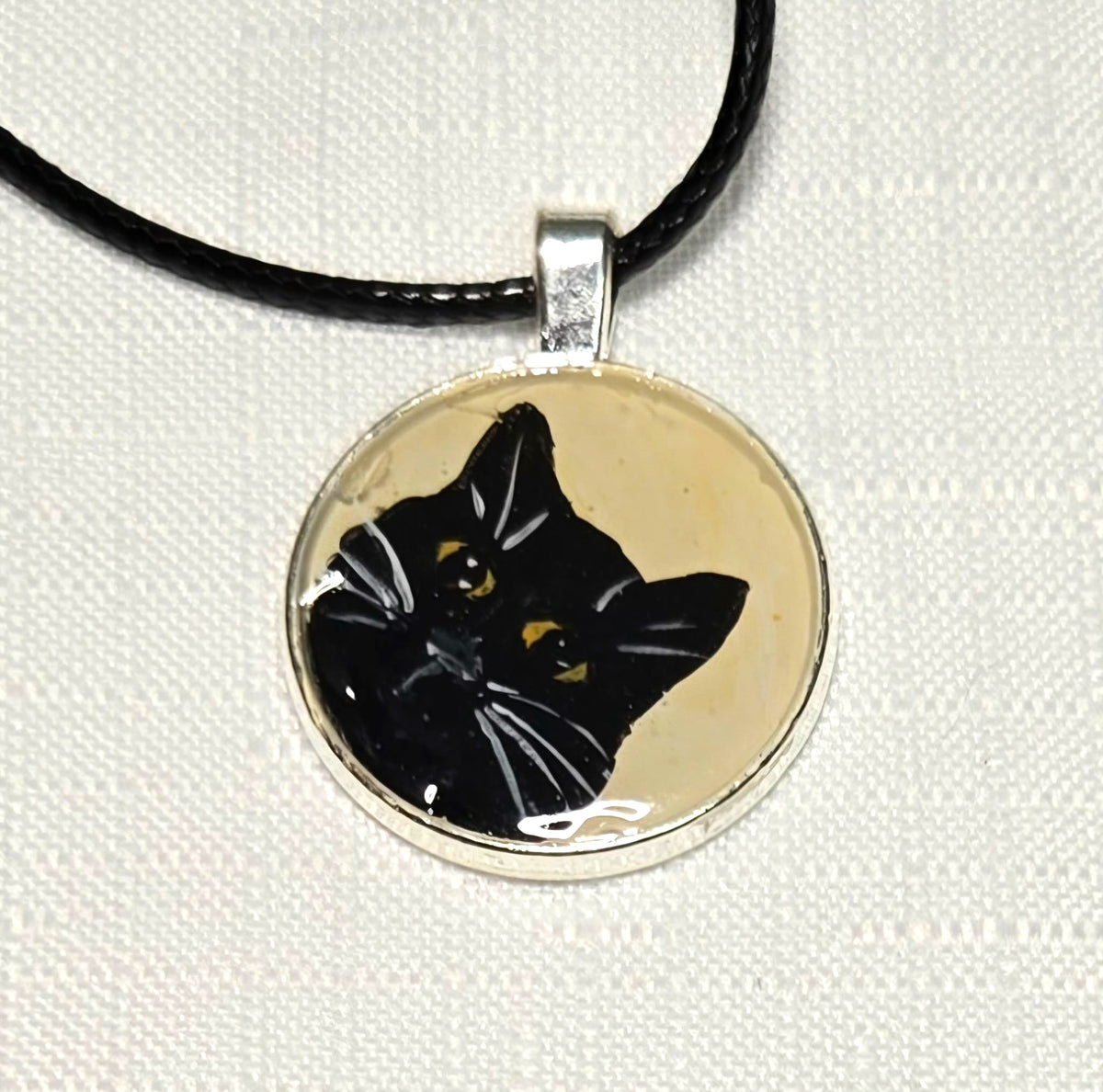 Handpainted Pendant