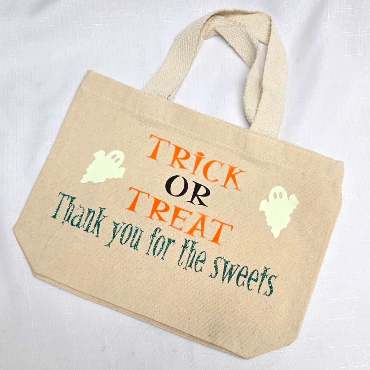 Handpainted Canvas Totes