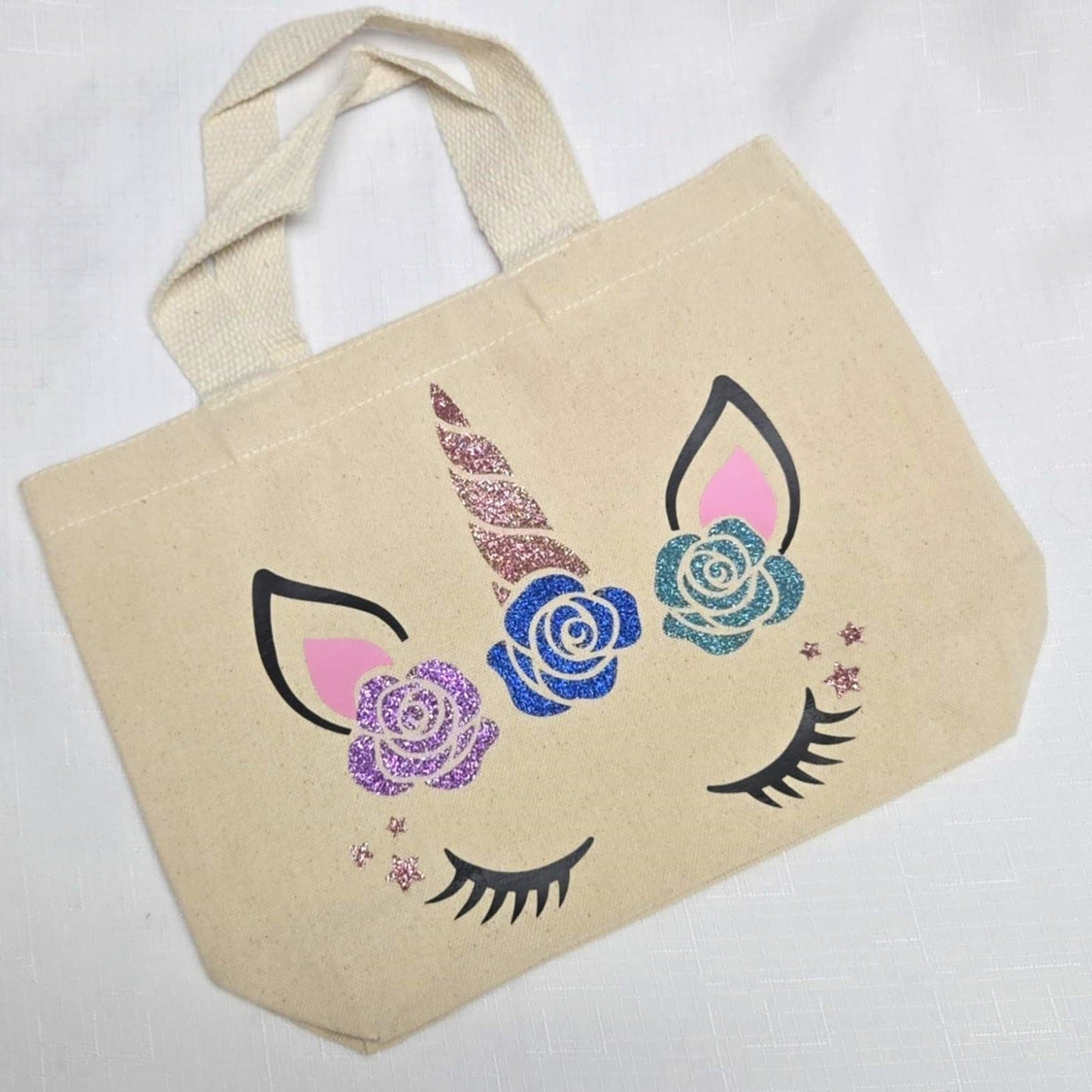 Handpainted Canvas Totes