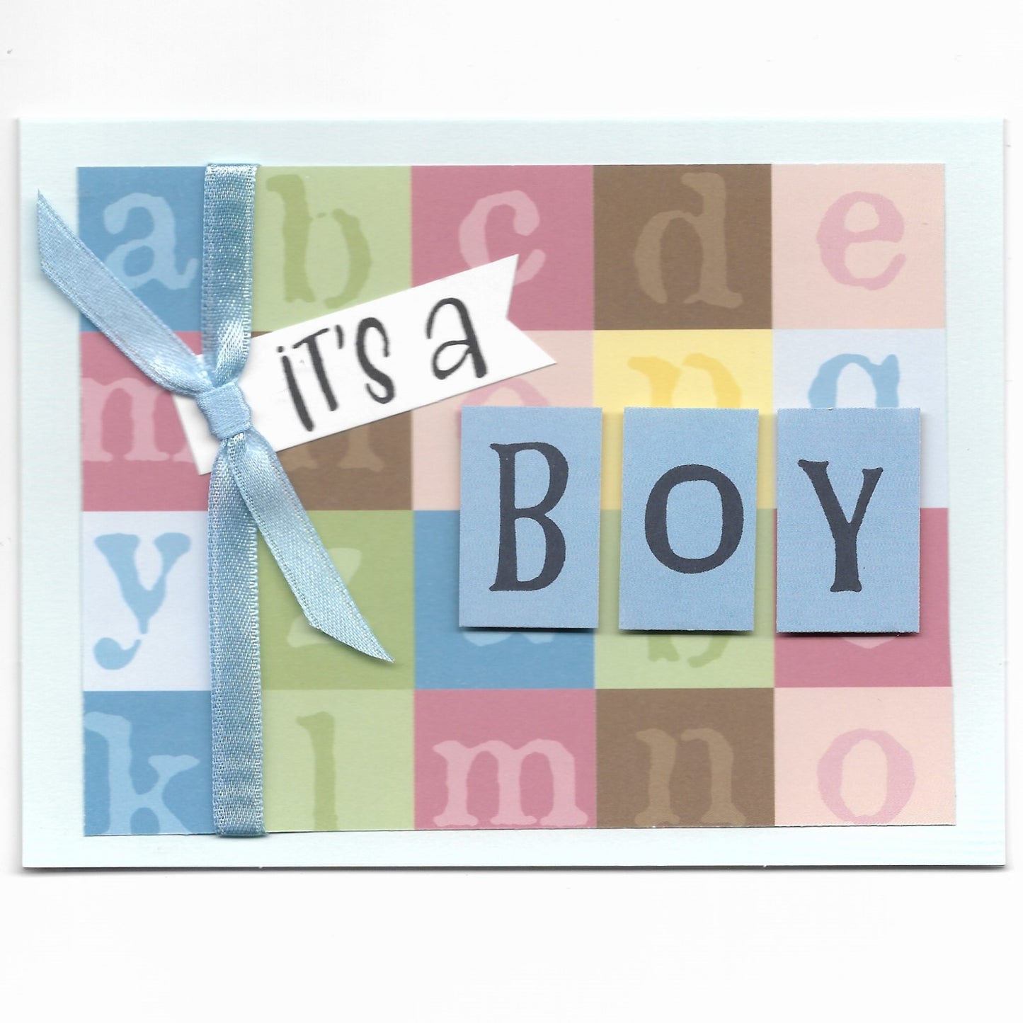 Greeting Cards, New Baby