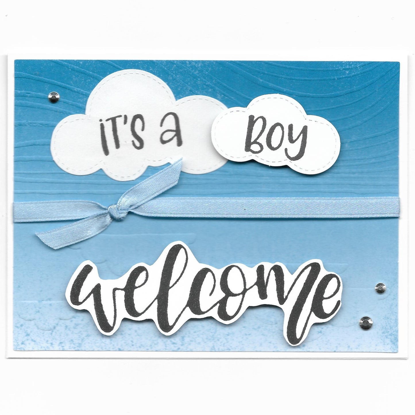 Greeting Cards, New Baby