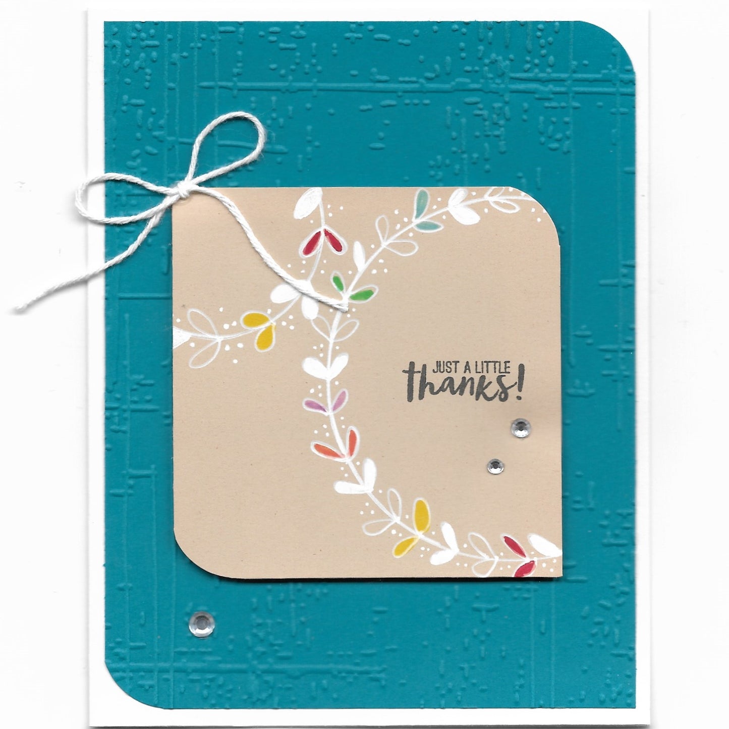 Greeting Cards, Thank You - MORE ADDED!