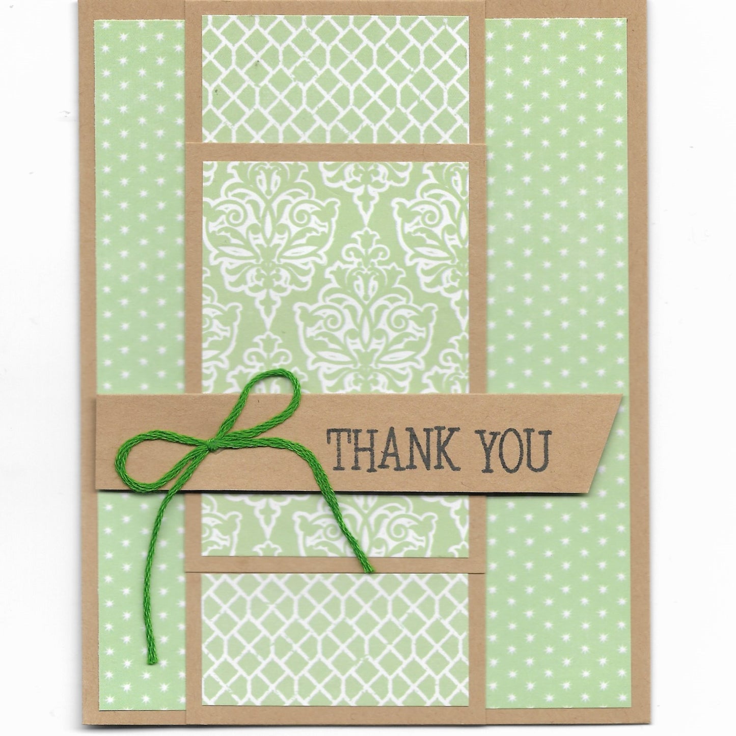 Greeting Cards, Thank You - MORE ADDED!