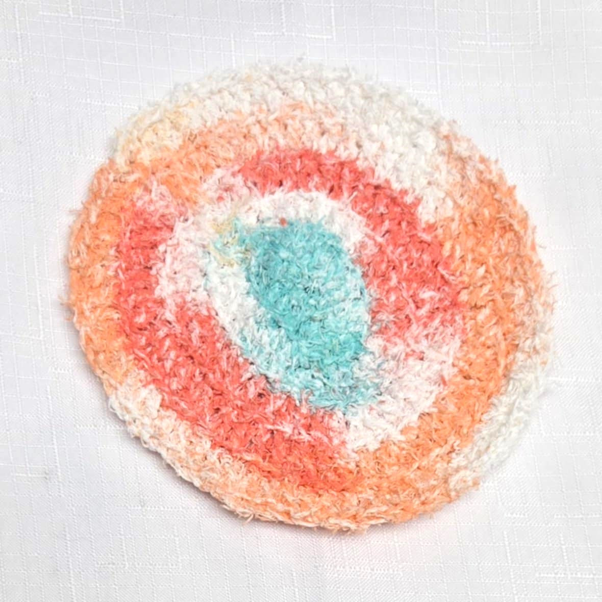 Crocheted Scrubbing Cloths - NEW!
