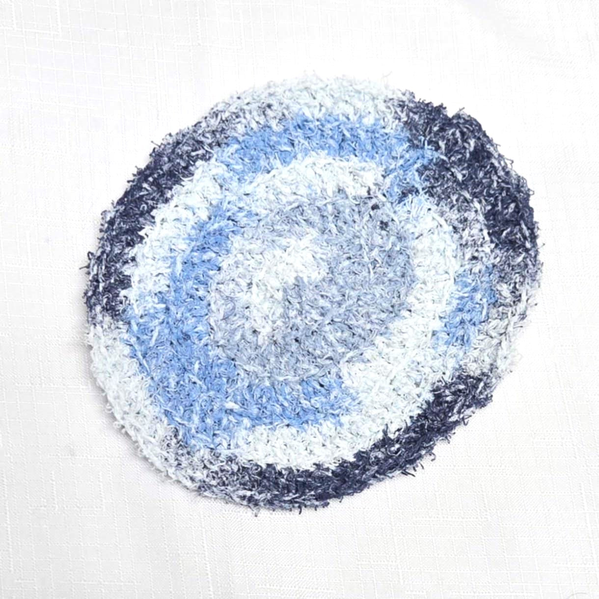 Crocheted Scrubbing Cloths - NEW!