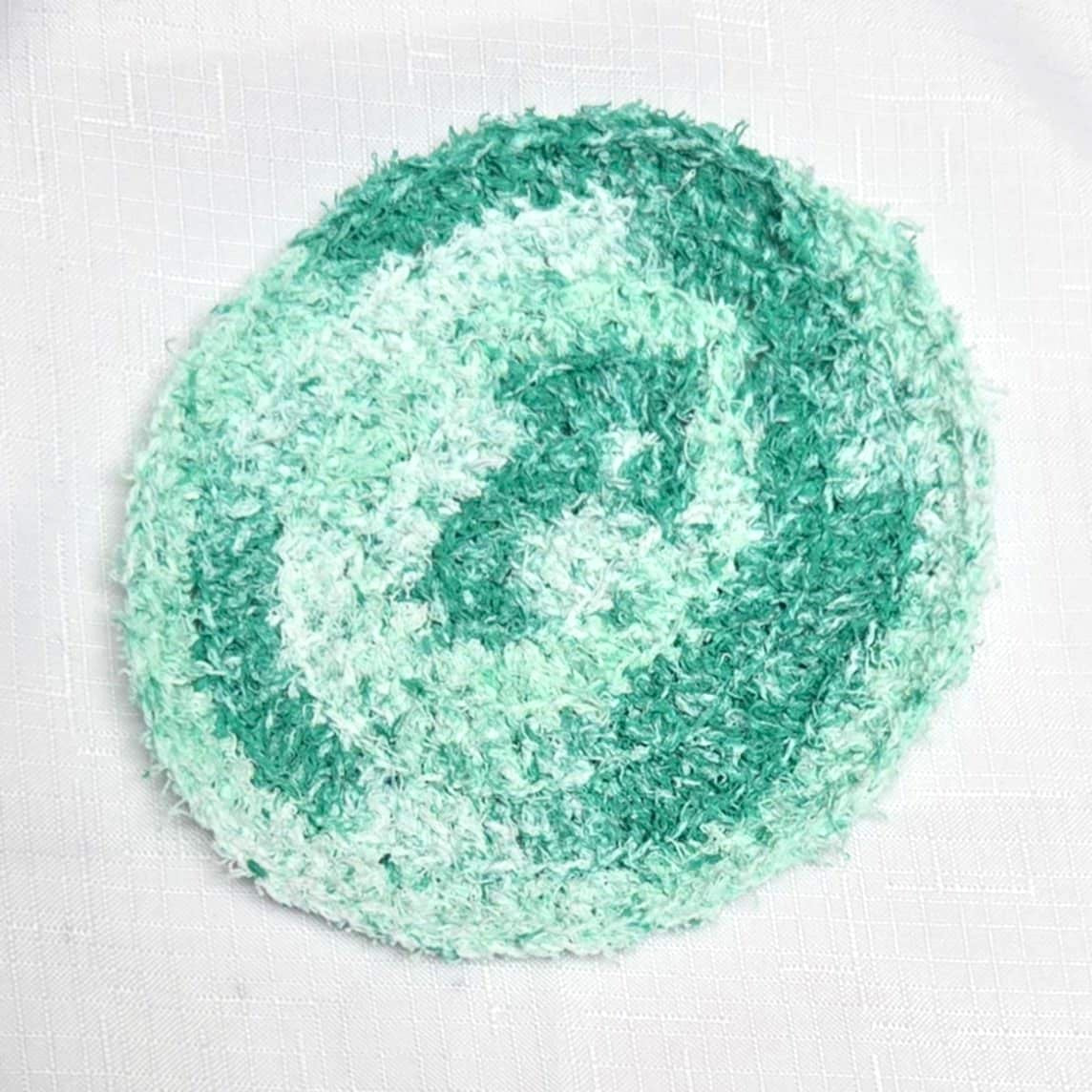 Crocheted Scrubbing Cloths - NEW!