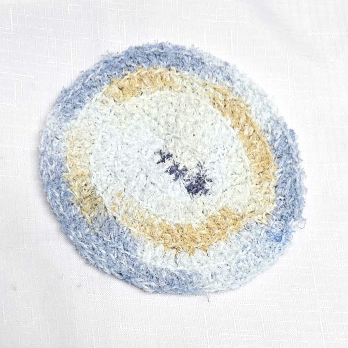 Crocheted Scrubbing Cloths - NEW!