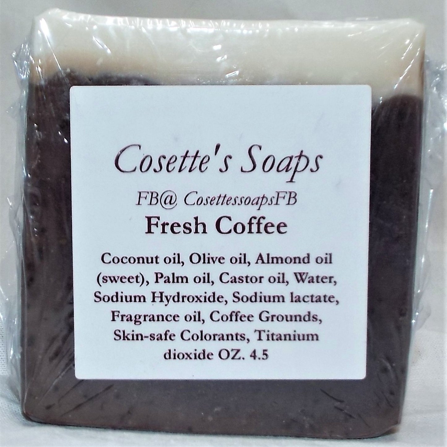 Artisan Bar Soaps - NEW SOAPS JUST ADDED!