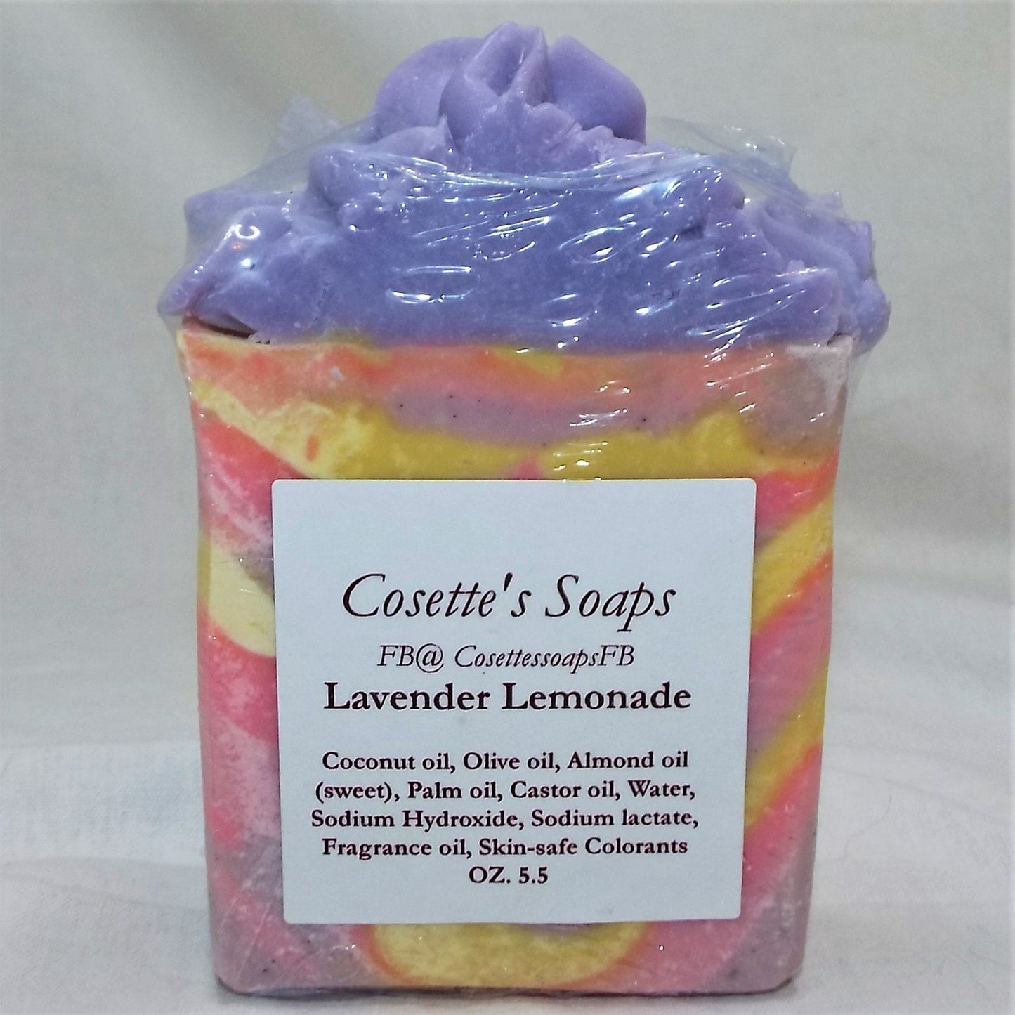 Artisan Bar Soaps - NEW SOAPS JUST ADDED!
