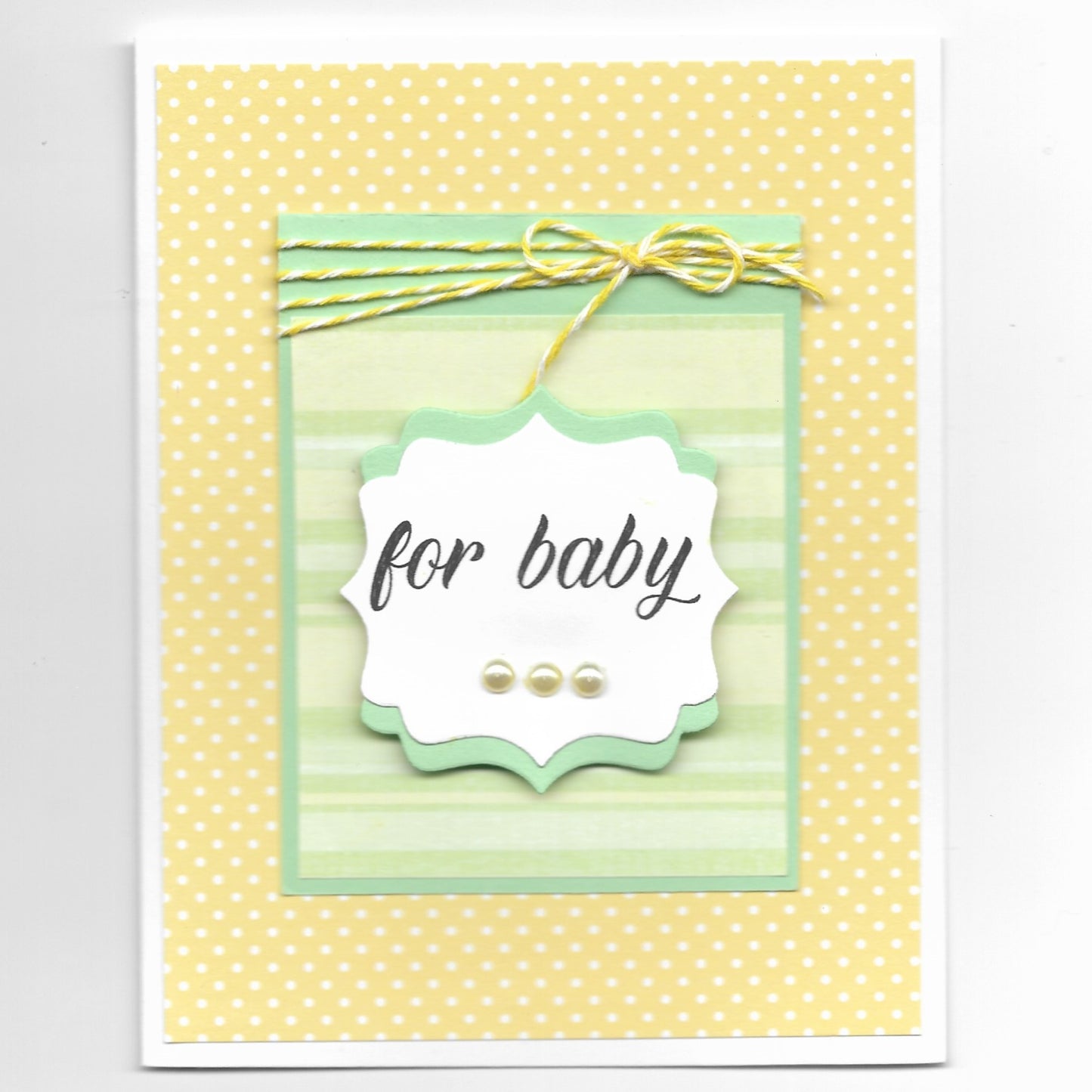 Greeting Cards, New Baby