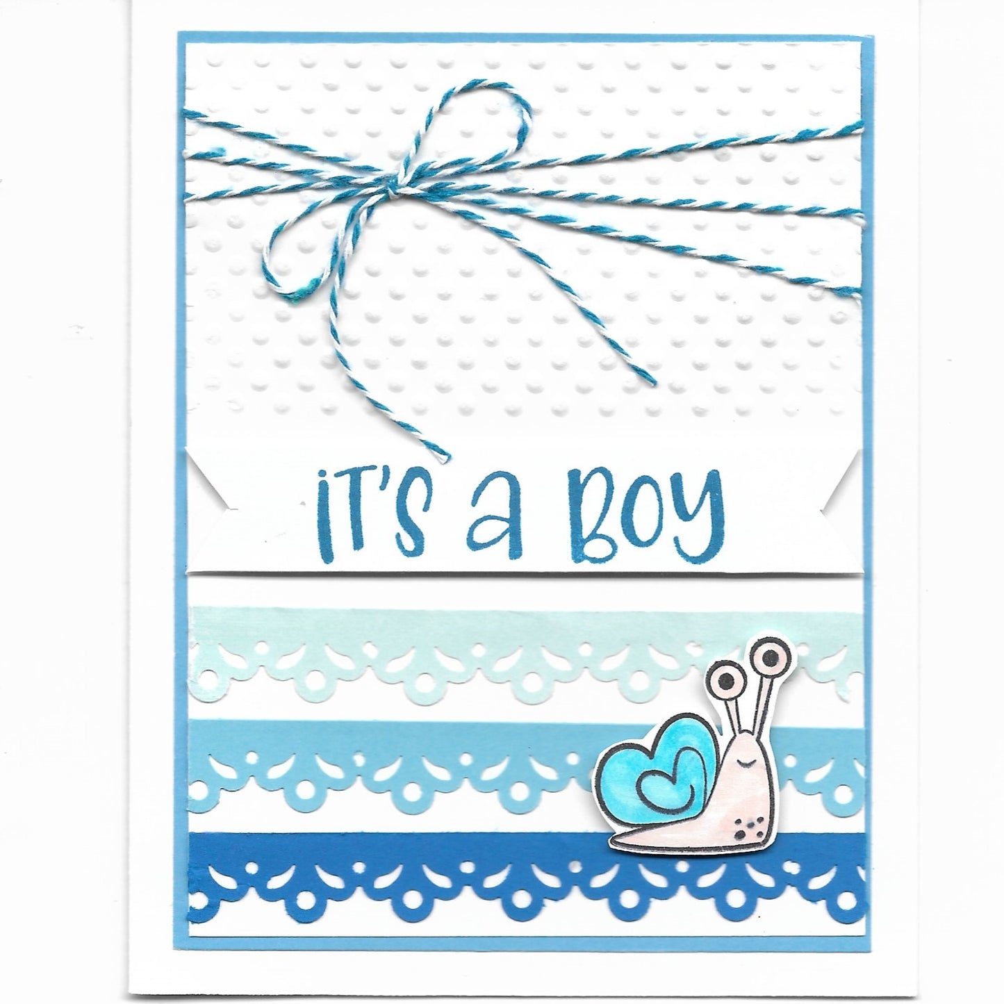 Greeting Cards, New Baby