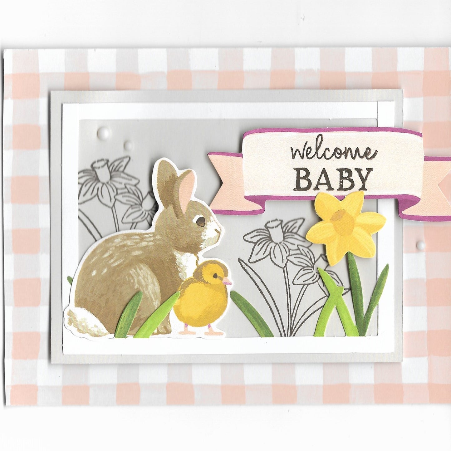 Greeting Cards, New Baby