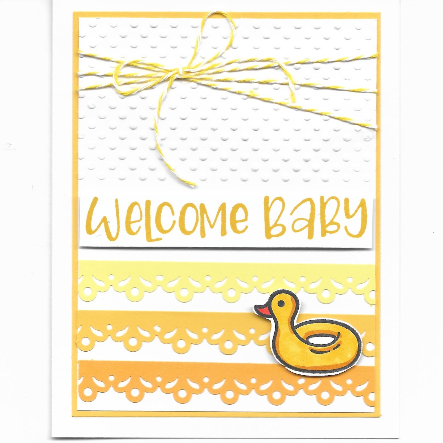 Greeting Cards, New Baby