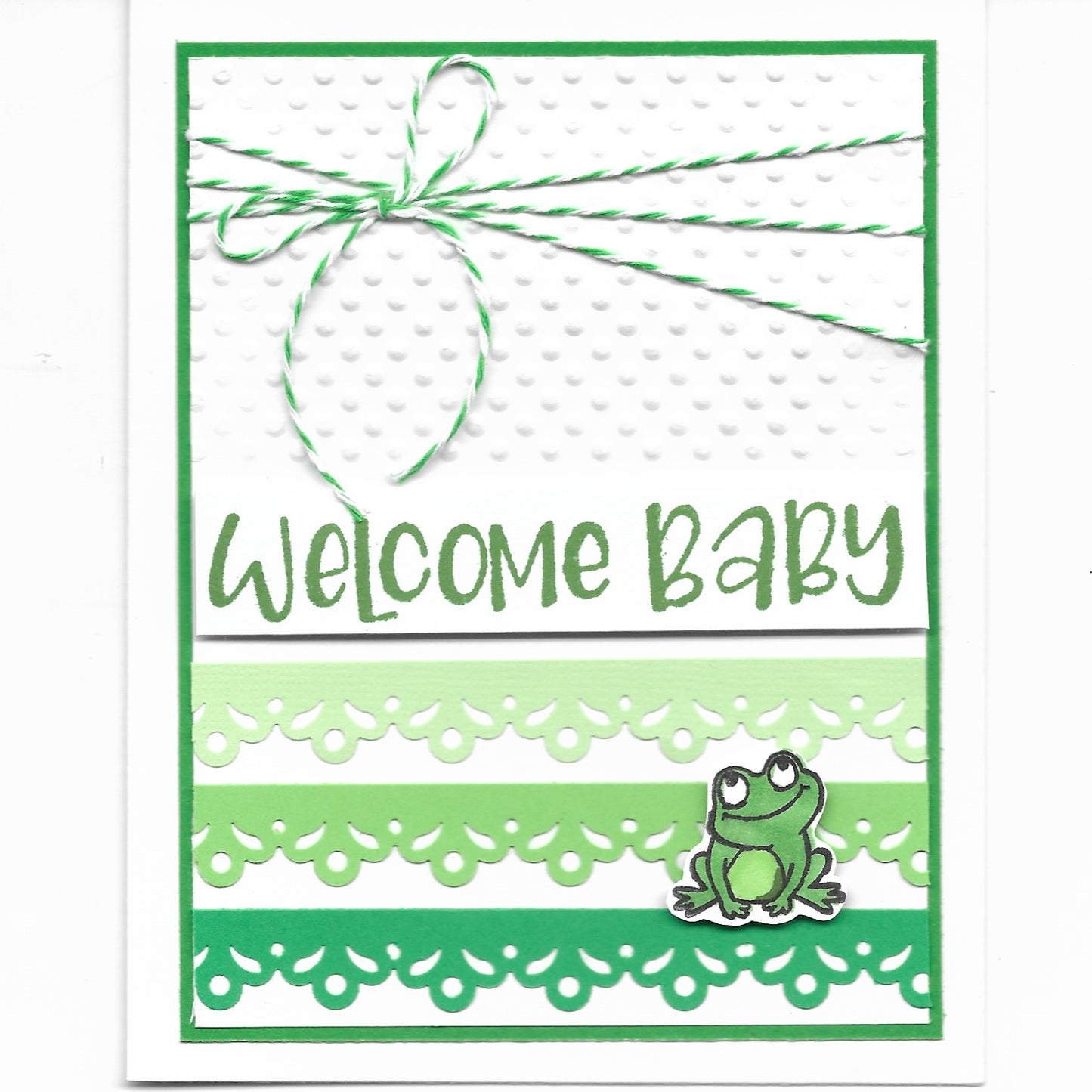 Greeting Cards, New Baby