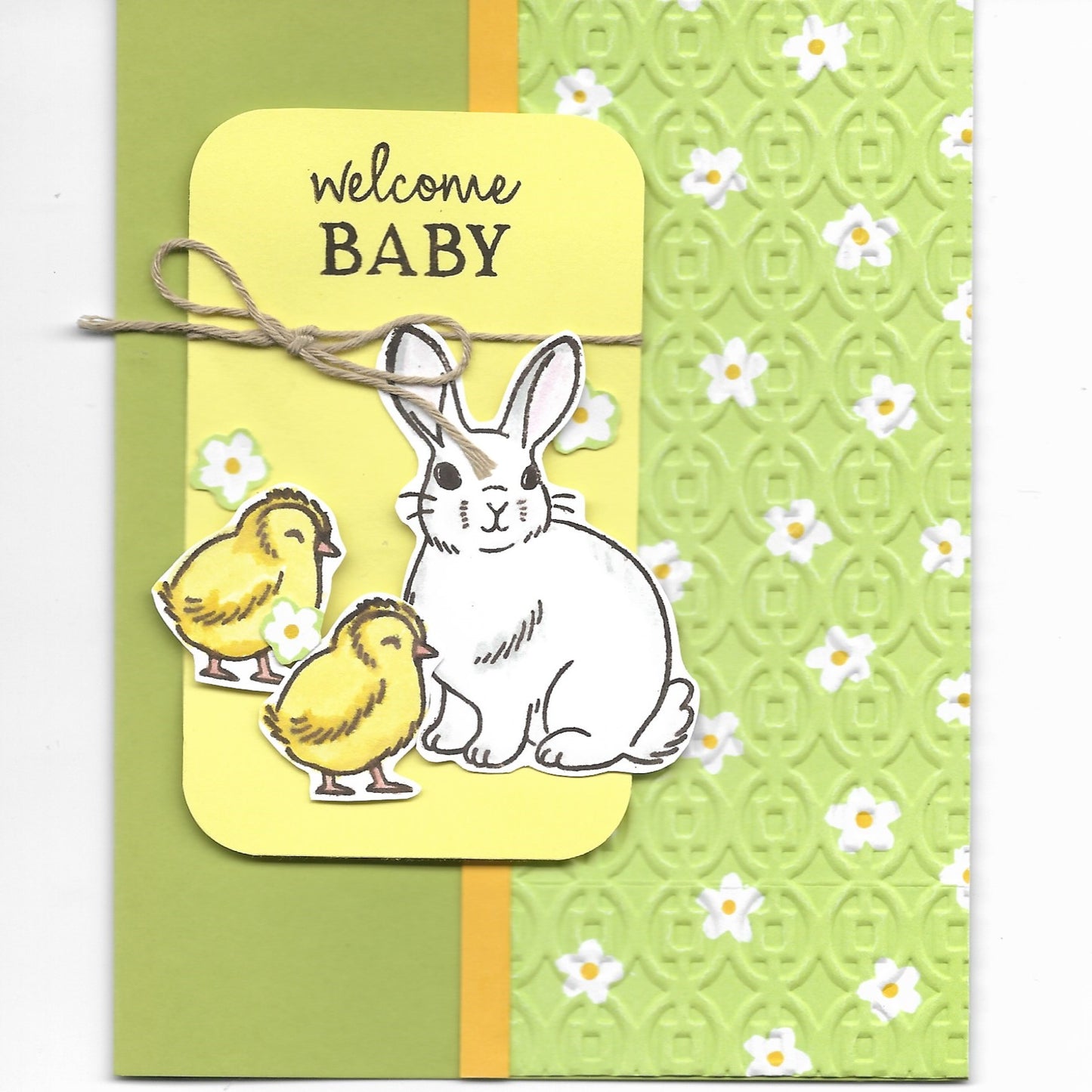 Greeting Cards, New Baby