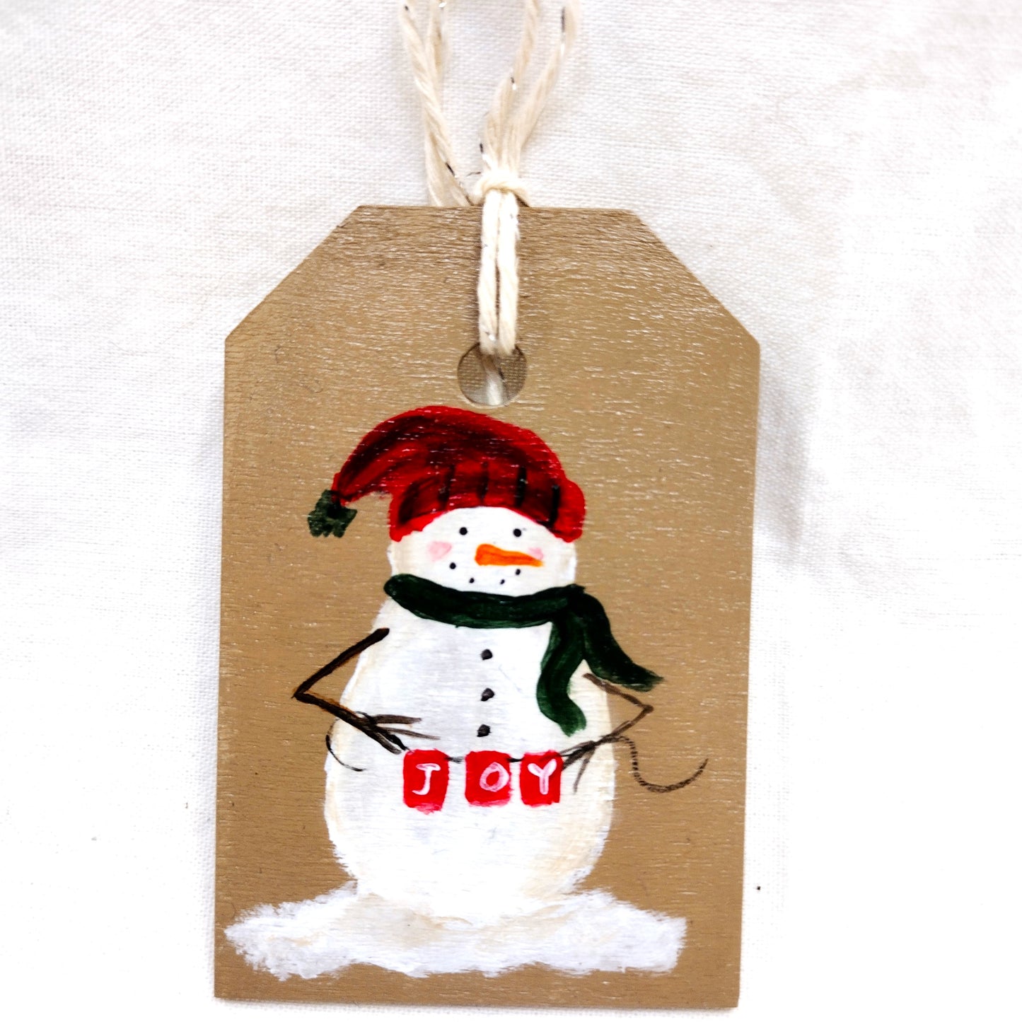 Handpainted Gift Tags - MORE ADDED!