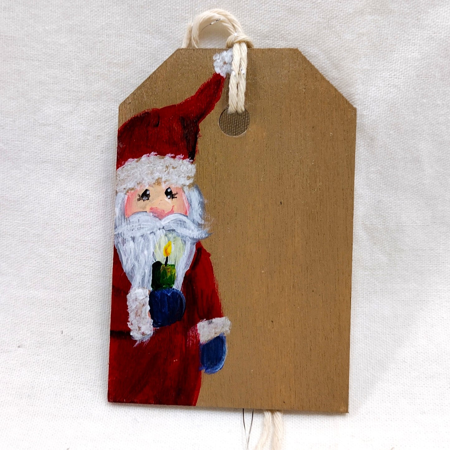 Handpainted Gift/Stocking Tags