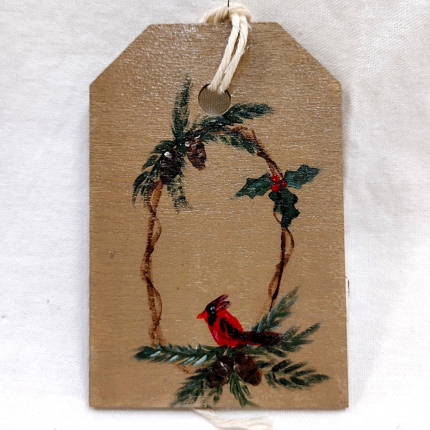 Handpainted Gift Tags - MORE ADDED!