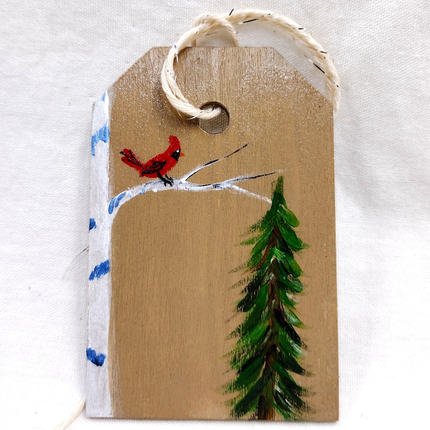Handpainted Gift Tags - MORE ADDED!