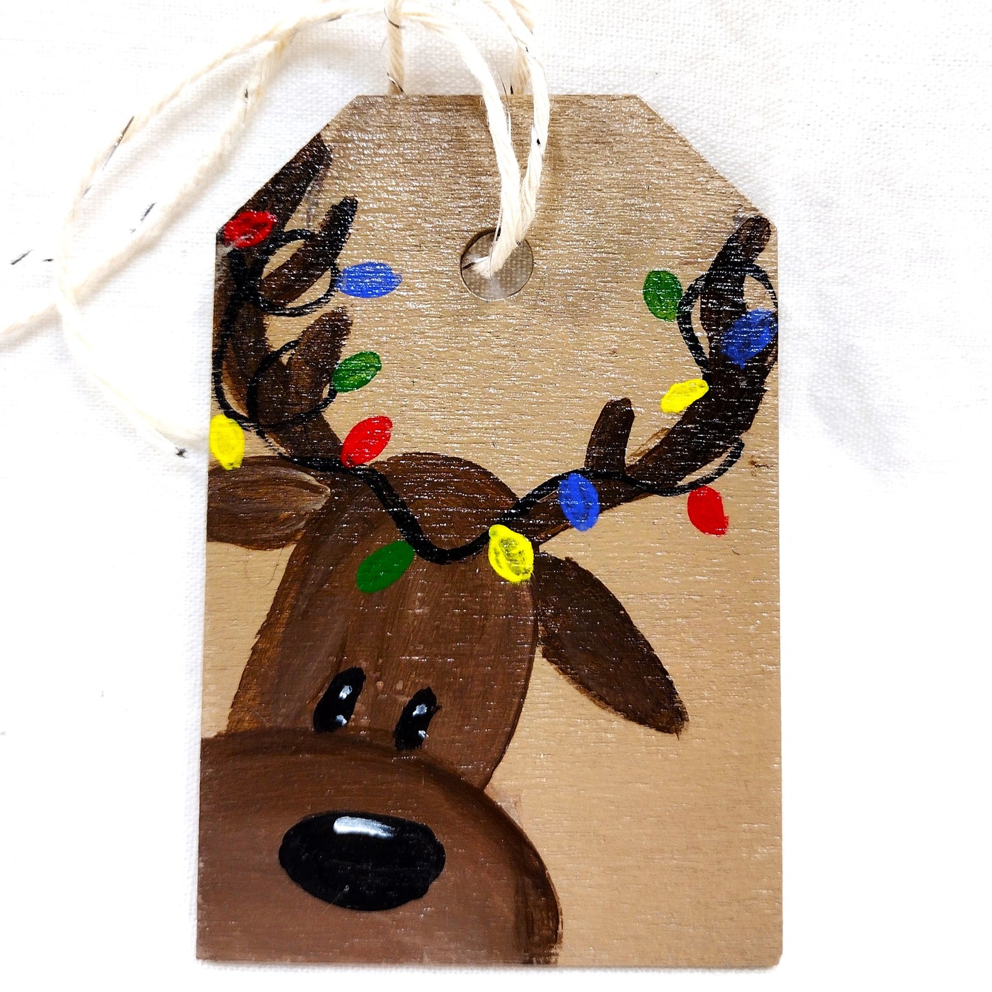Handpainted Gift Tags - MORE ADDED!