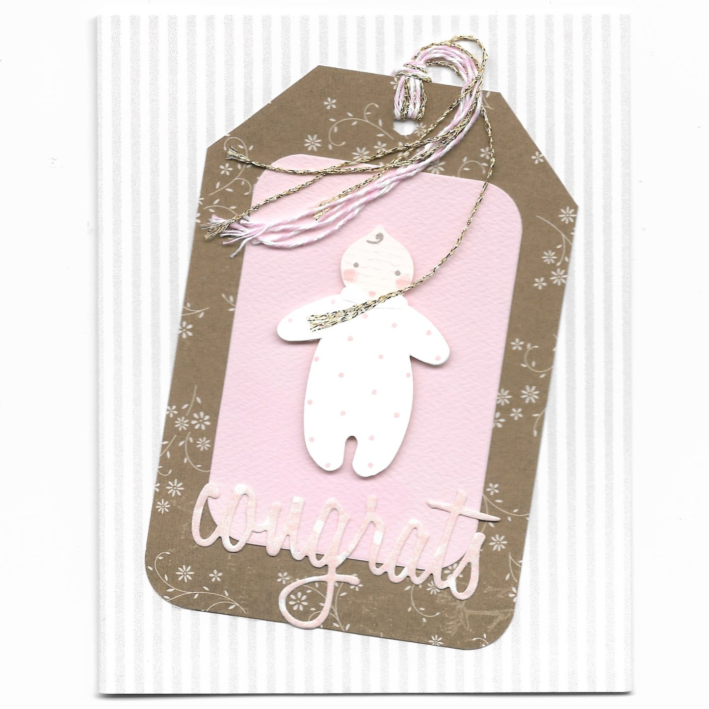 Greeting Cards, New Baby