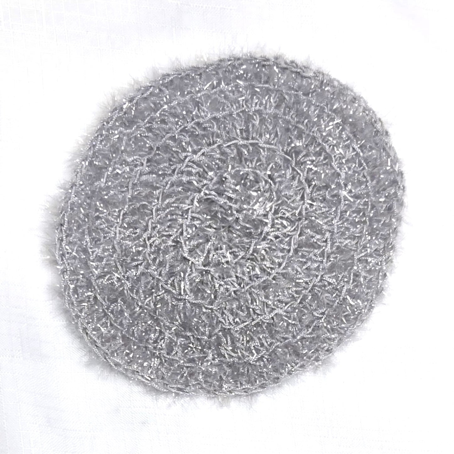 Crocheted Scrubbing Cloths - NEW!