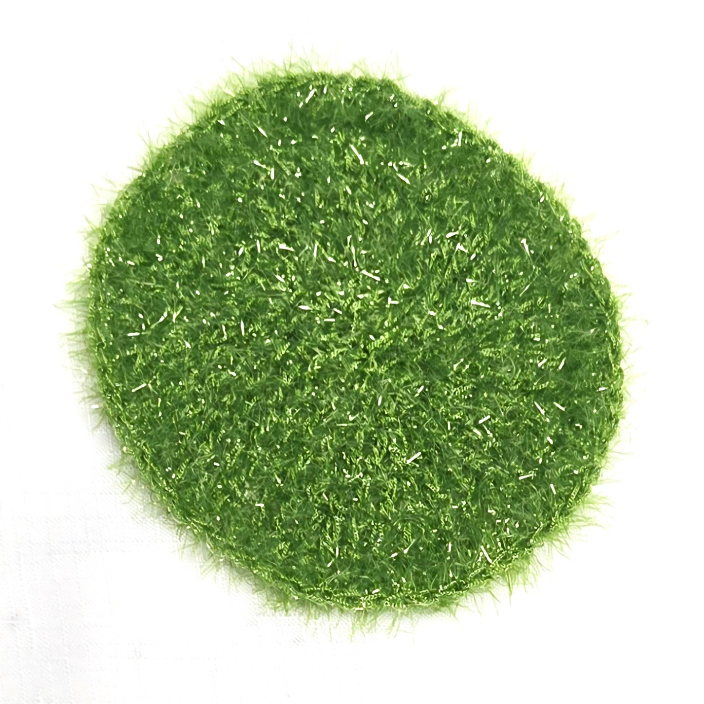 Crocheted Scrubbing Cloths - NEW!