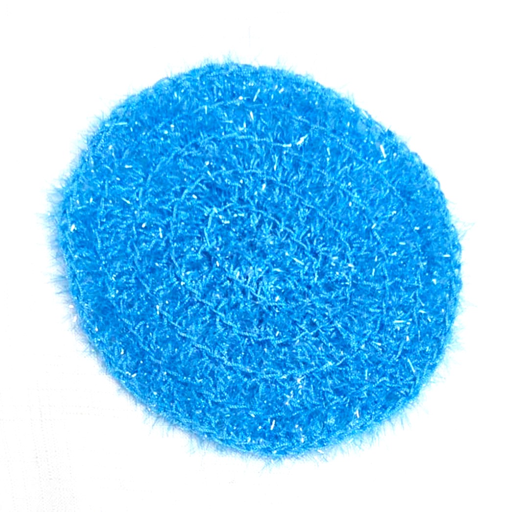 Crocheted Scrubbing Cloths - NEW!