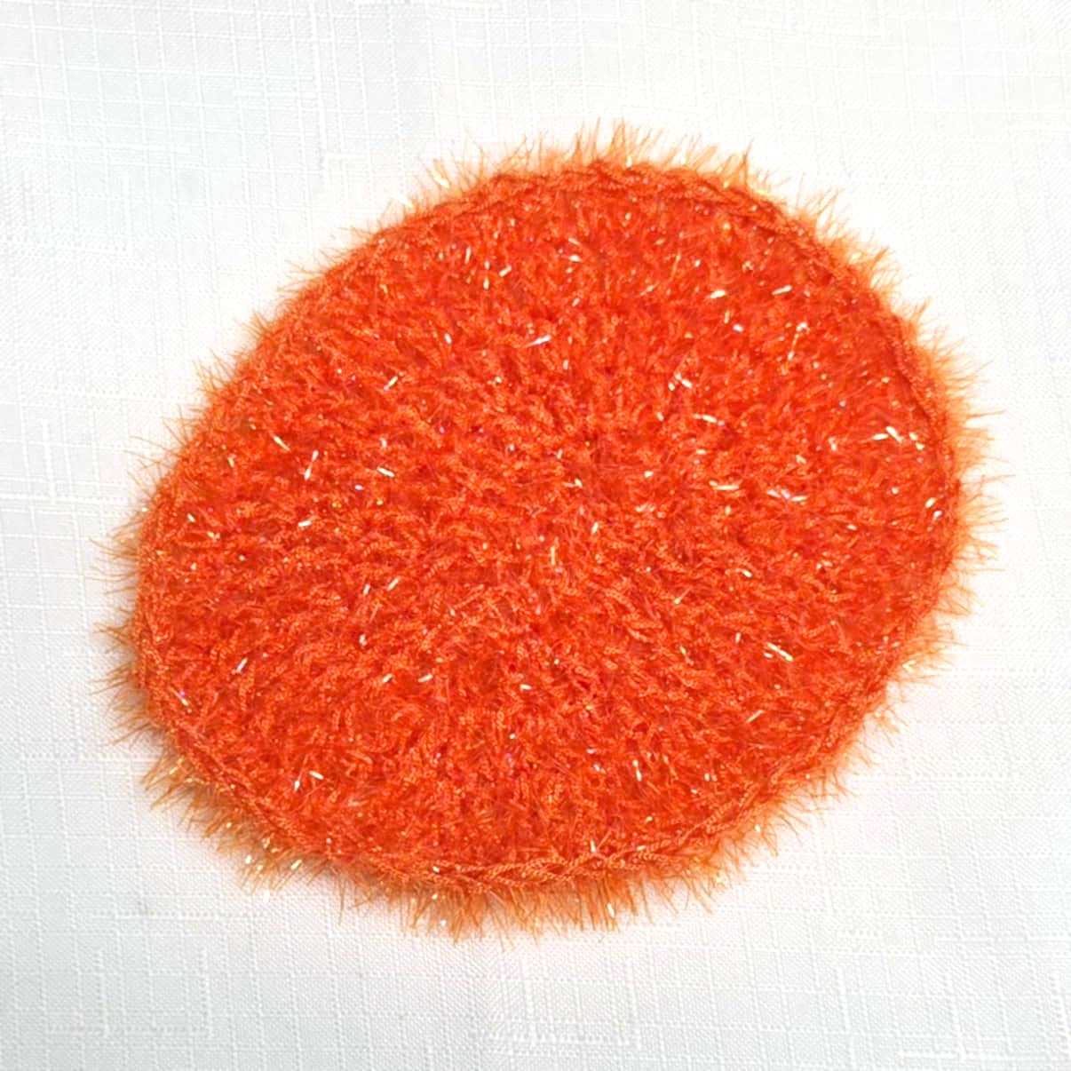 Crocheted Scrubbing Cloths - NEW!