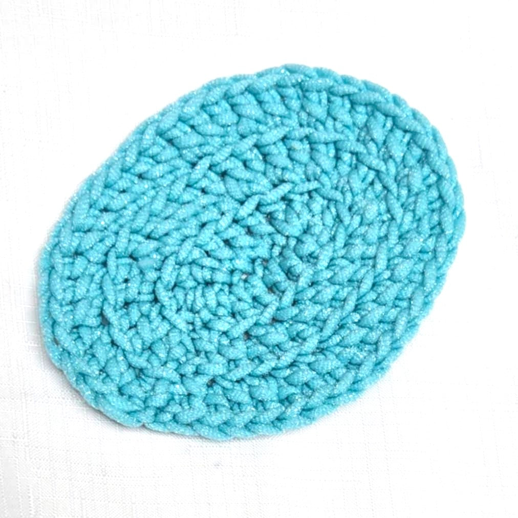 Crocheted Scrubbing Cloths - NEW!